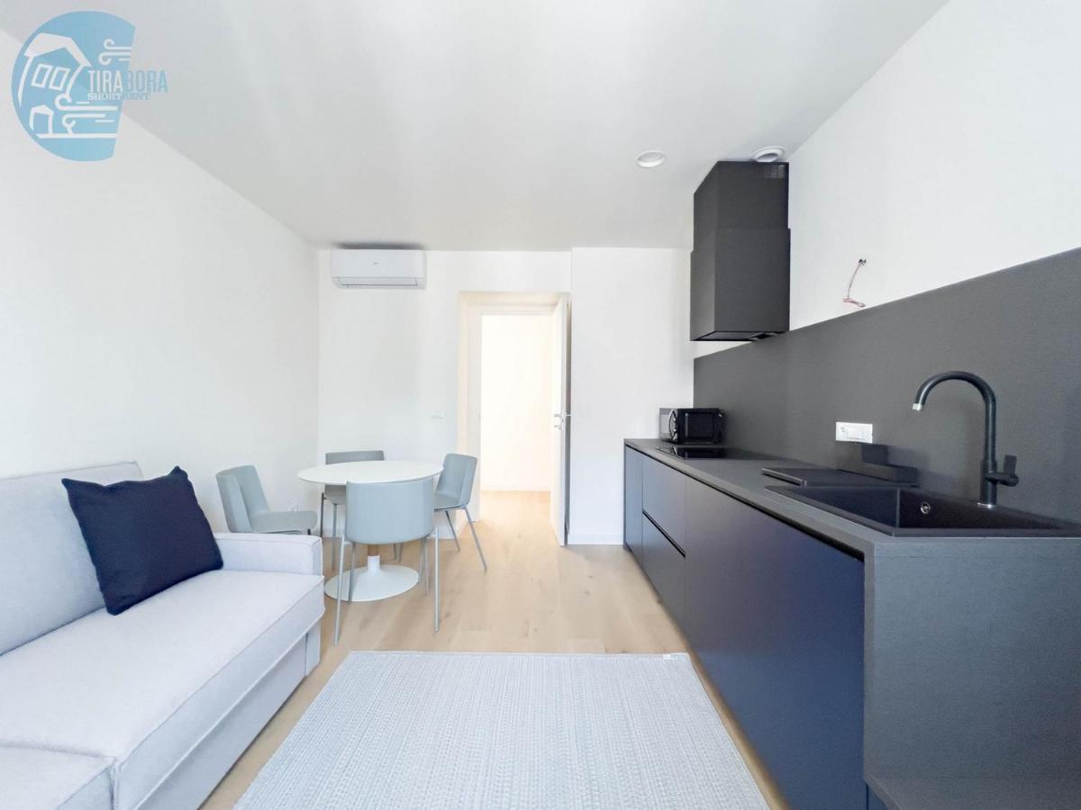 Slataper 19 Tirabora Short Rent Διαμέρισμα Τεργέστη Εξωτερικό φωτογραφία