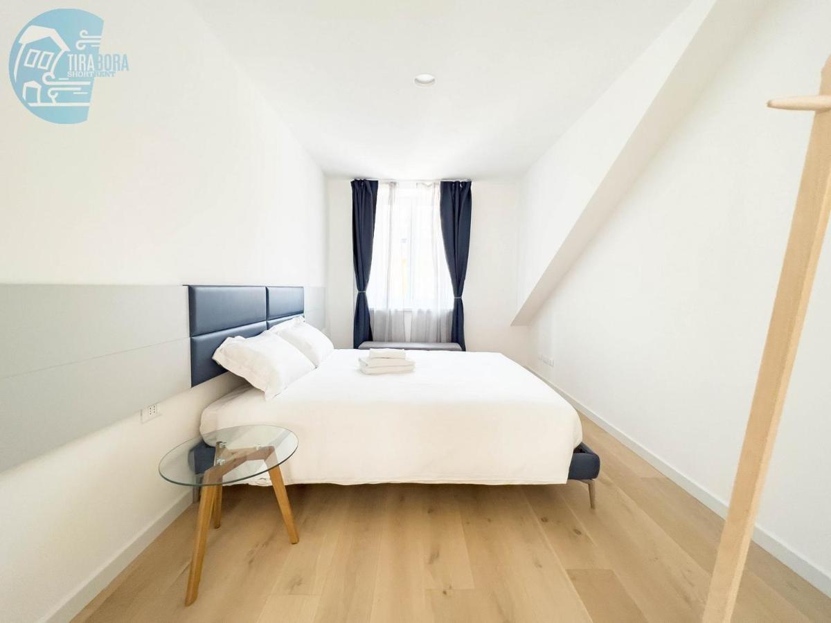 Slataper 19 Tirabora Short Rent Διαμέρισμα Τεργέστη Εξωτερικό φωτογραφία