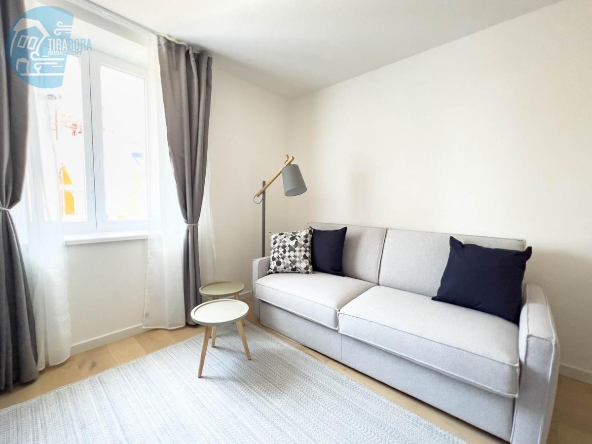Slataper 19 Tirabora Short Rent Διαμέρισμα Τεργέστη Εξωτερικό φωτογραφία