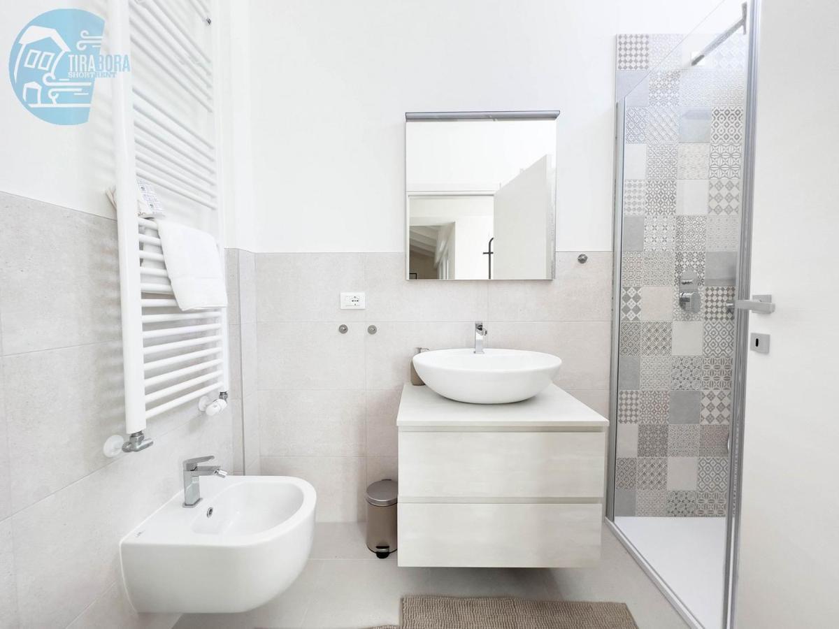 Slataper 19 Tirabora Short Rent Διαμέρισμα Τεργέστη Εξωτερικό φωτογραφία