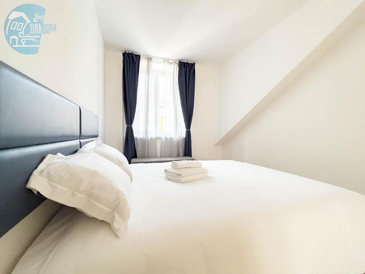 Slataper 19 Tirabora Short Rent Διαμέρισμα Τεργέστη Εξωτερικό φωτογραφία