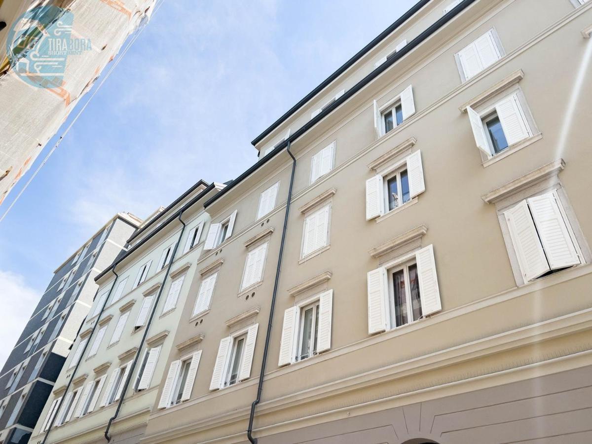 Slataper 19 Tirabora Short Rent Διαμέρισμα Τεργέστη Εξωτερικό φωτογραφία